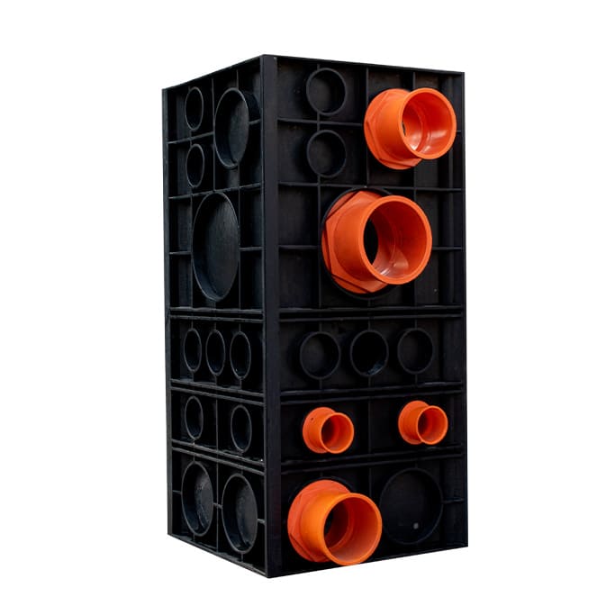 CÁMARAS DE PASO STANDARD