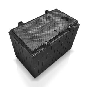 CÁMARAS DE PASO FUBOX