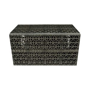 CUBO DE DRENAJE GEOHIDRAULICA 26 TON/M2