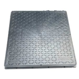 TAPAS POLIPROPILENO Y ACERO A15