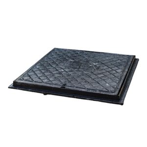 TAPAS FUNDICIÓN DUCTIL B125/C250