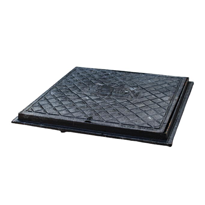 TAPAS FUNDICIÓN DUCTIL B125/C250