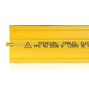 Placa Protectora Libre de Halógenos