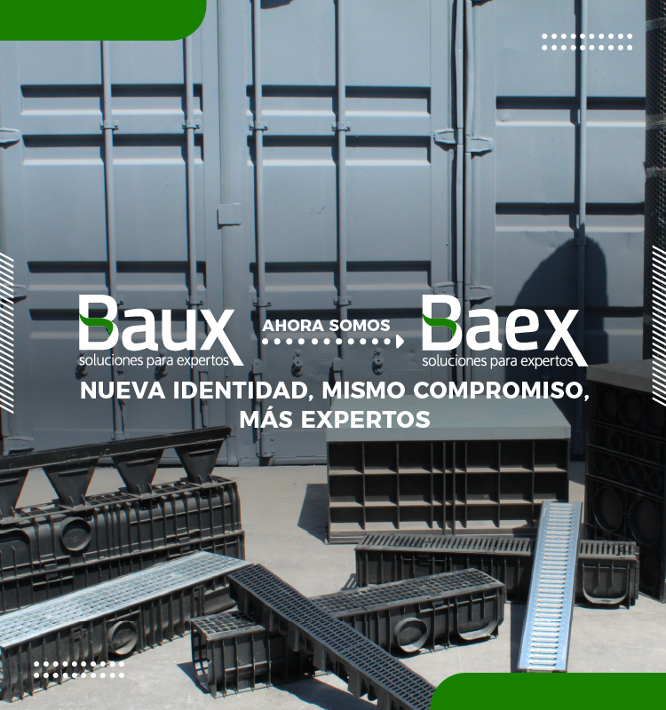 BAEX - Soluciones en Aguas Lluvias y Sistemas Eléctricos