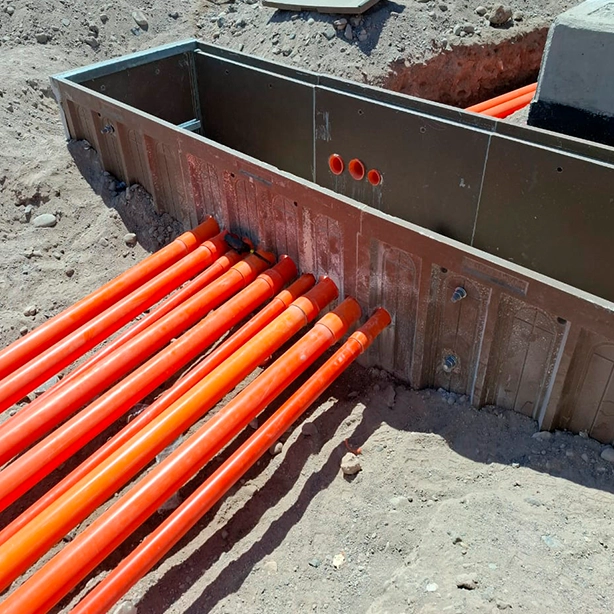 subestacion electrica